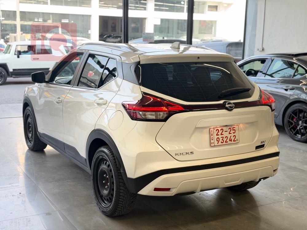Nissan Kicks